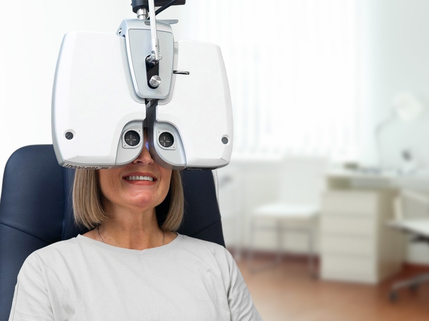 Ordinace očního lékaře - MUDr. Petra Šmídová