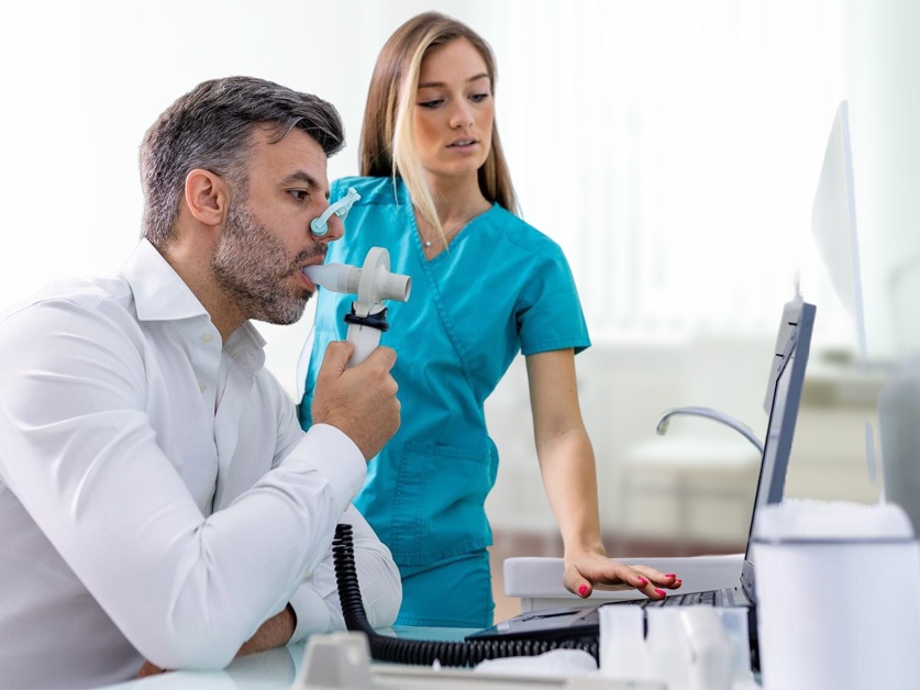 Plicní ambulance - MUDr. Luba Strouhová