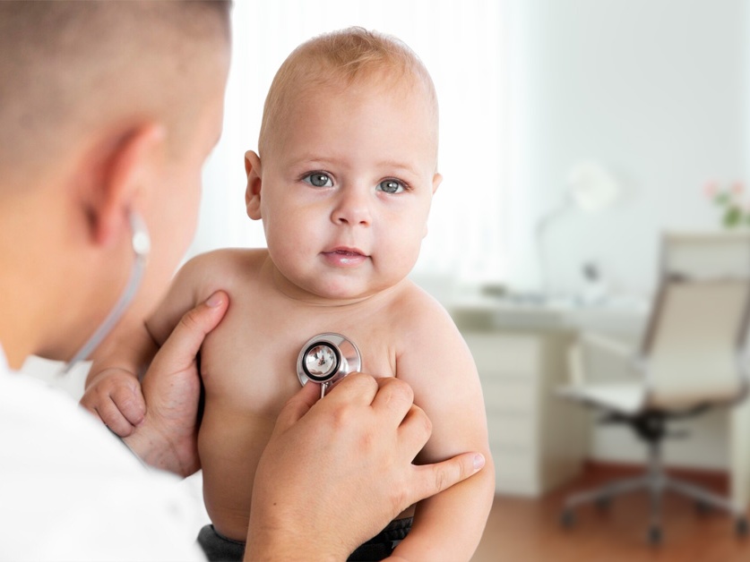 Praktický lékař pro děti a dorost - MUDr. Dana Přidalová