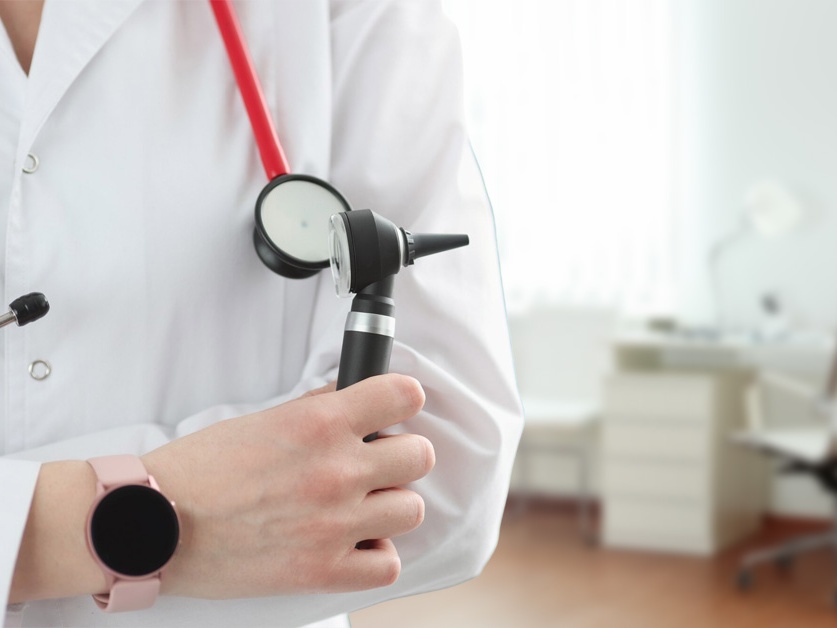 ORL ambulance - MUDr. Hana Glanzová