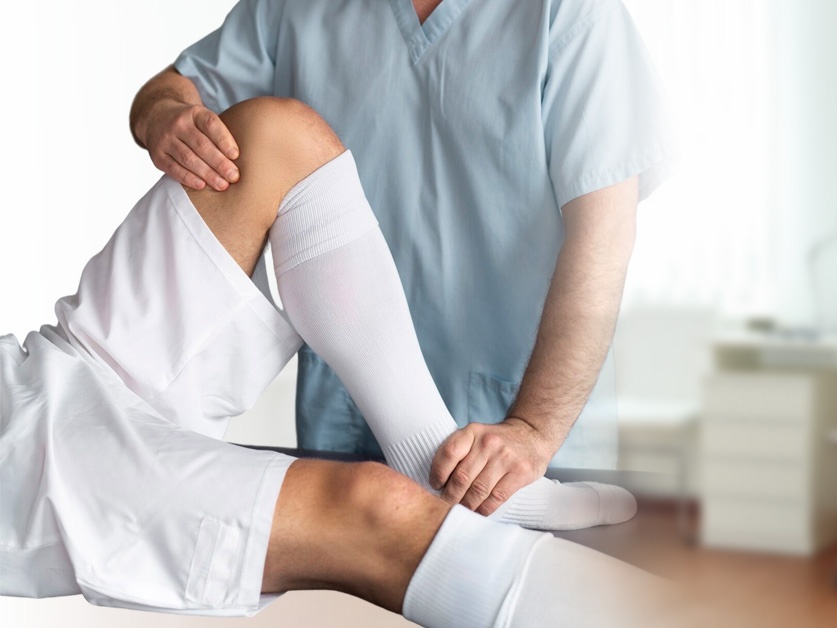 Ortopedická ambulance - MUDr. Petr Jurka