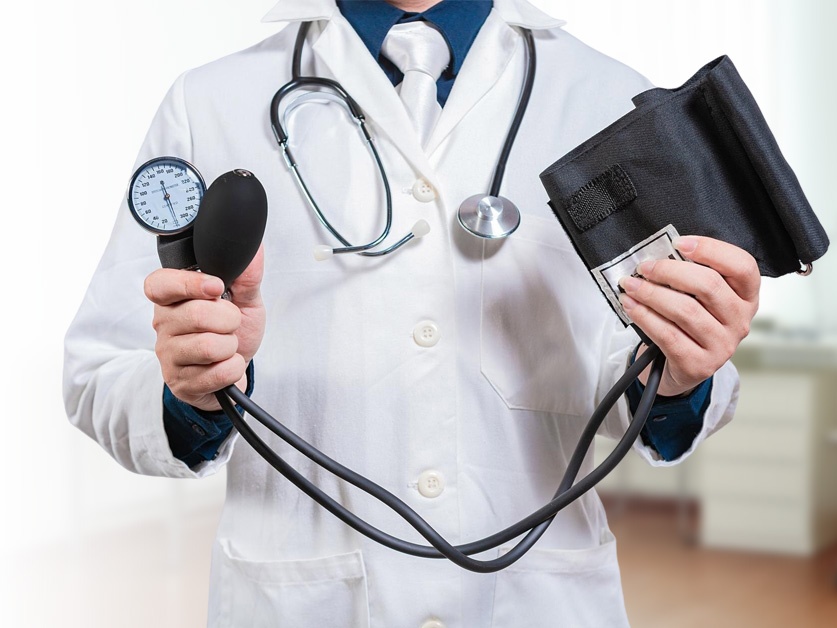 Praktický lékař pro dospělé a rehabilitační ordinace - MUDr. Josef Kubelka