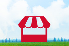 Plakát události Vánoční trhy na hradě Loket