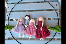 ROZHOVOR se Štěpánkou Kličkovou z DarCoffee, unikátního podniku s výběrovou kávu, flowerboxy a andělkami