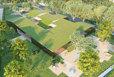 Čáslavská mateřská škola vyniká organickým designem a udržitelností. Ocenili to i v soutěži Stavba roku