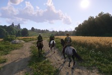 Díky hře Kingdom Come vznikne u Kutné Hory nová cyklostezka, fanoušci mají další důvod pro návštěvu Díky hře Kingdom Come vznikne u Kutné Hory nová cyklostezka, fanoušci mají další důvod pro návštěvu