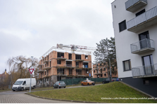 Čáslavi se bytová krize netýká. Výstavba běží a uspokojí všechny - staví se nájemní byty i domy ke koupi Čáslavi se bytová krize netýká. Výstavba běží a uspokojí všechny - staví se nájemní byty i domy ke koupi