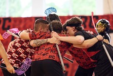 Rookie Camp přiveze do Zruče nad Sázavou týden plný florbalu Rookie Camp přiveze do Zruče nad Sázavou týden plný florbalu